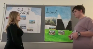 Geografie Stadt Land Geografie Stadt Land